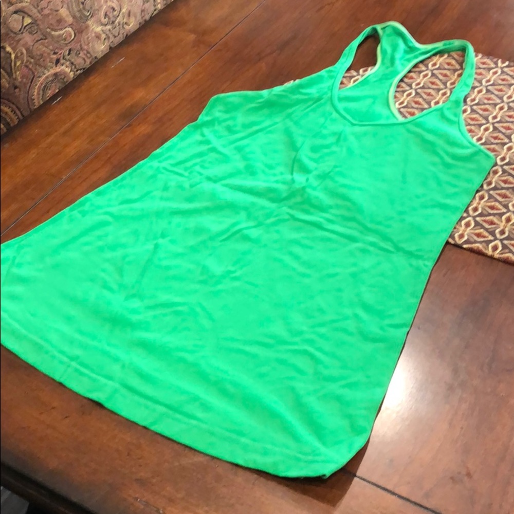 Lululemon Cool Racerback Tank